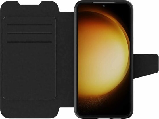 Tech21 - Evo Lite Wallet Cover - Galaxy S23 5G - Sort