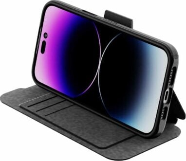 Tech21 - Evo Lite Wallet Cover - Iphone 14 Pro Max - Sort