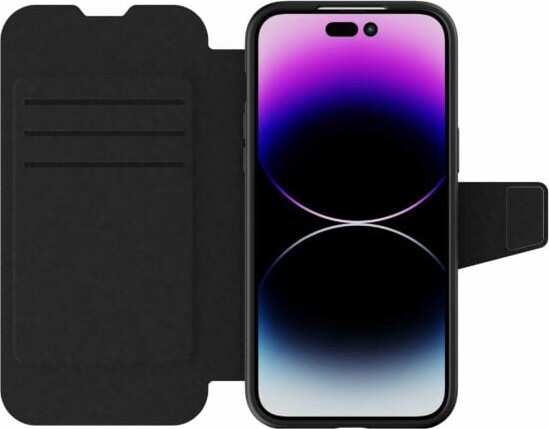 Tech21 - Evo Lite Wallet Cover - Iphone 14 Pro Max - Sort