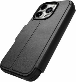 Tech21 - Evo Lite Wallet Iphone 14 Pro Case - Black