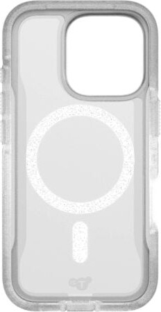 Tech21 - Evo Pro - Cover Med Håndsnor - Iphone 16 Pro - Magsafe - Clear