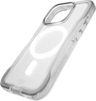 Tech21 - Evo Pro - Cover Med Håndsnor - Iphone 16 Pro - Magsafe - Clear