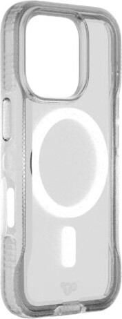 Tech21 - Evo Pro - Cover Med Håndsnor - Iphone 16 Pro - Magsafe - Clear