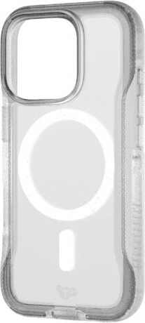 Tech21 - Evo Pro - Cover Med Håndsnor - Iphone 16 Pro - Magsafe - Clear