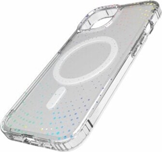 Tech21 - Evo Sparkle Magsafe Cover - Iphone 131415 - Klar