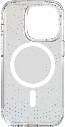 Tech21 - Evo Sparkle Magsafe Cover - Iphone 14 Pro - Klar