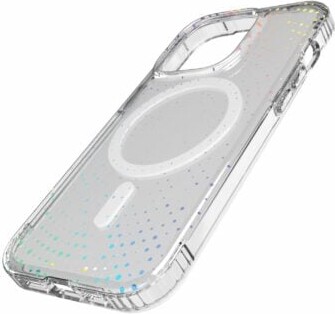 Tech21 - Evo Sparkle Magsafe Cover - Iphone 14 Pro - Klar