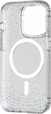 Tech21 - Evo Sparkle Magsafe Cover - Iphone 14 Pro - Klar