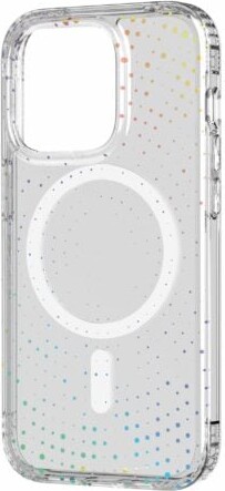 Tech21 - Evo Sparkle Magsafe Cover - Iphone 14 Pro - Klar