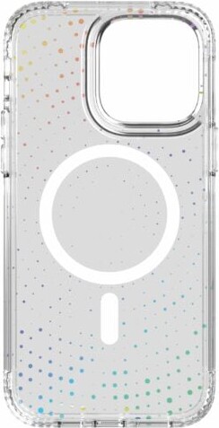 Tech21 - Evo Sparkle Magsafe - Iphone 14 Pro Max - Clear