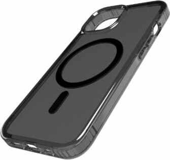 Tech21 - Cover - Iphone 14 Ash - Evo Tint - Magsafe - Sort