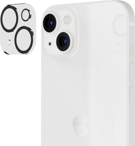 Tech21 - Impact Glass Set Screencamera - Iphone 15 Plus