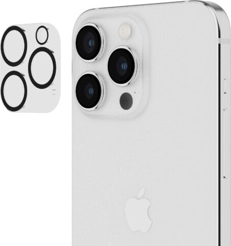 Tech21 - Impact Glass Set Screencamera - Iphone 15 Pro Max