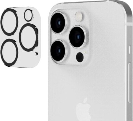 Tech21 - Impact Glass Set Screencamera - Iphone 15 Pro