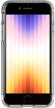 Tech21 - Pure Clear - Iphone Se876 - Clear