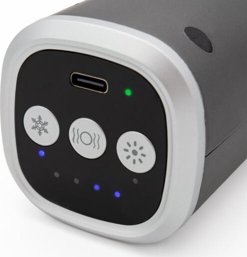 Technaxx - Lifenaxx - Massage-Gun Hot Cold - Lx-041