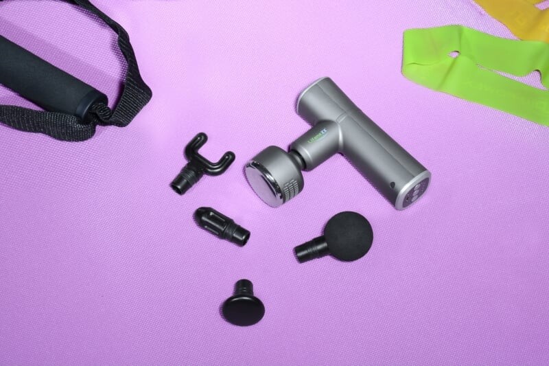 Technaxx - Lifenaxx - Massage-Gun Hot Cold - Lx-041