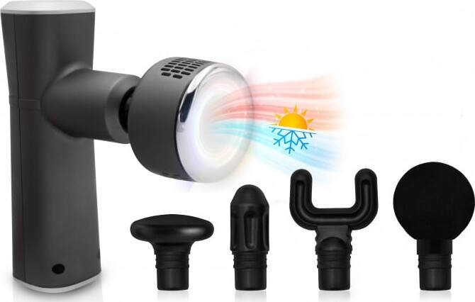Technaxx - Lifenaxx - Massage-Gun Hot Cold - Lx-041