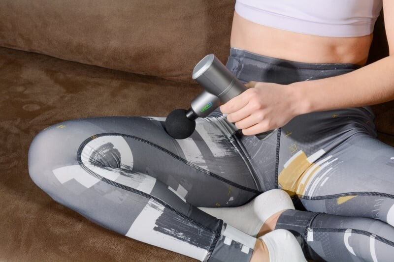 Technaxx - Lifenaxx - Massage-Gun Hot Cold - Lx-041