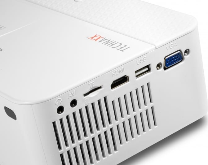 Technaxx - Mini Led Projektor - Tx-113