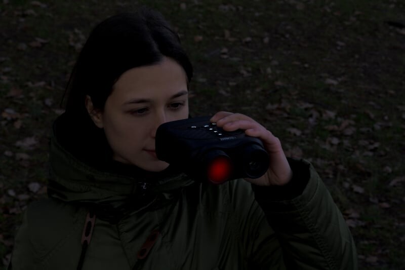 Technaxx - Night Vision Kikkert - Tx-257