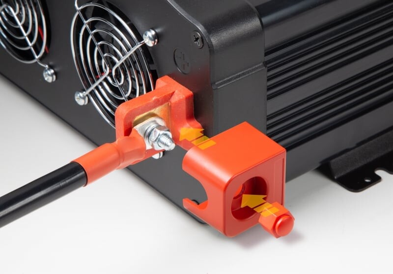 Technaxx - Power Inverter 2000W Sinus - Te22