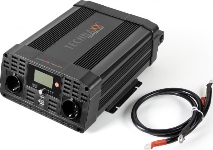 Technaxx - Power Inverter 2000W Sinus - Te22