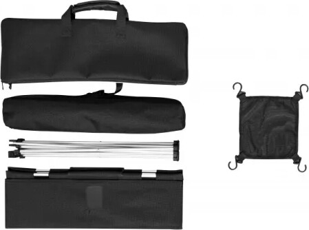 Technaxx - Sammenklappeligt Solar Campingbord - 20W