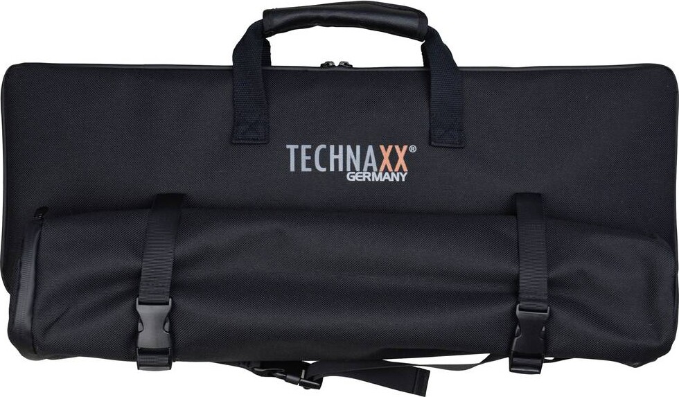 Technaxx - Sammenklappeligt Solar Campingbord - 60W - Tx-251