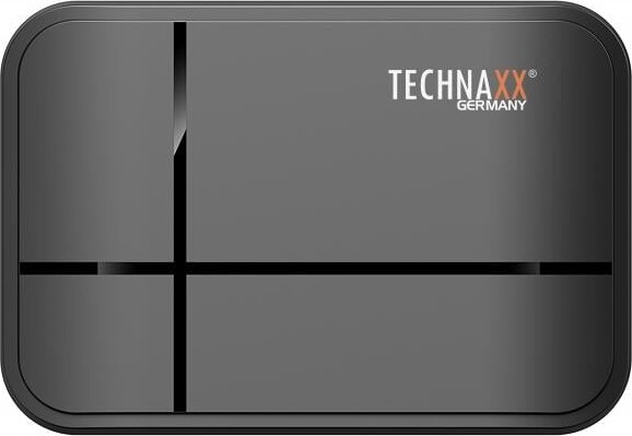 Technaxx - Tx-301 - Mini Microphone Set - Studiopodcast