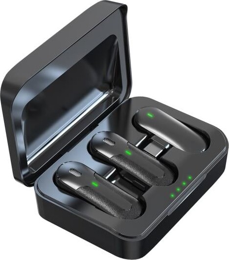 Technaxx - Tx-301 - Mini Microphone Set - Studiopodcast
