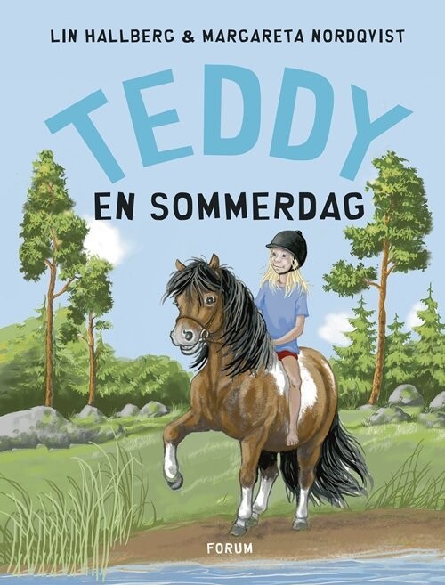 Teddy En Sommerdag
