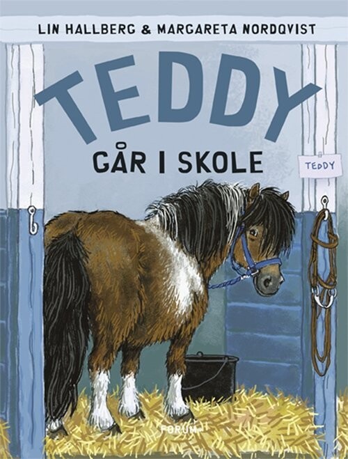 Teddy Går I Skole