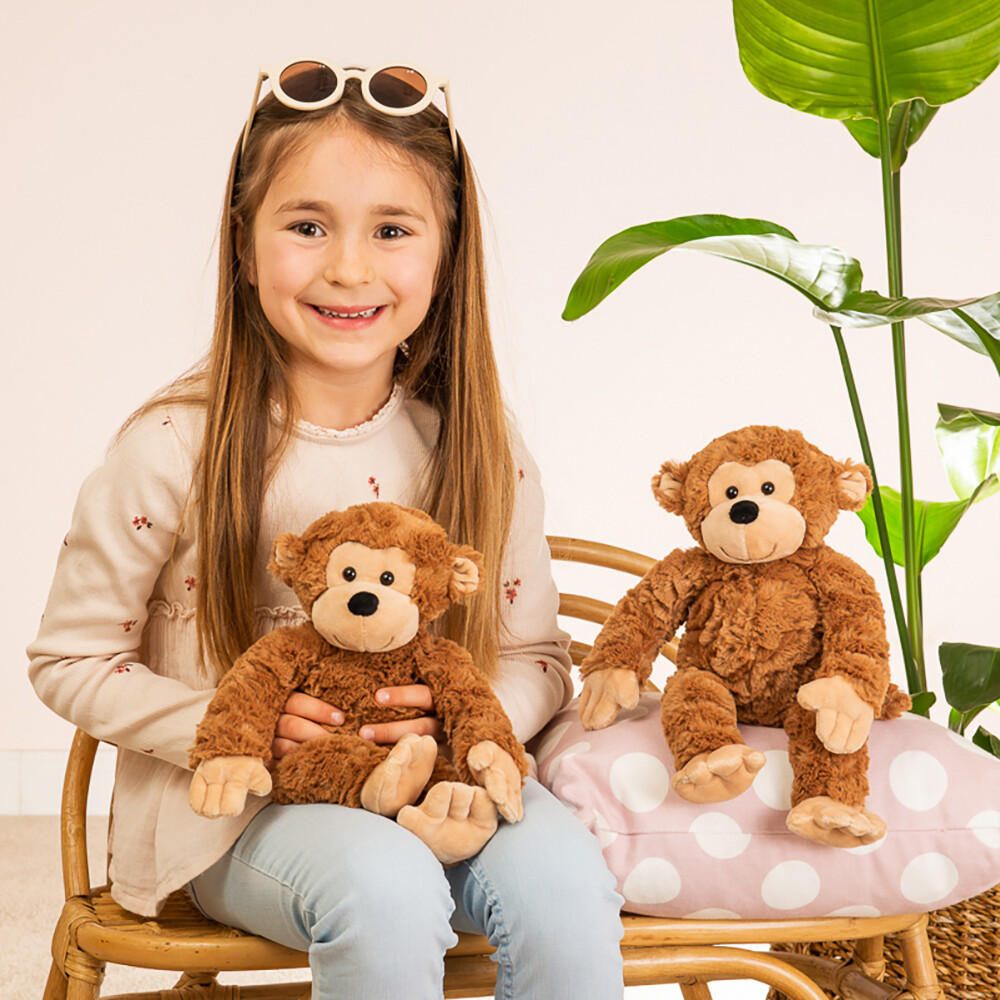 Teddy Hermann - Abe Bamse - Ricky - 32 Cm