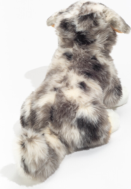 Teddy Hermann - Australsk Hyrdehund Bamse - 30 Cm