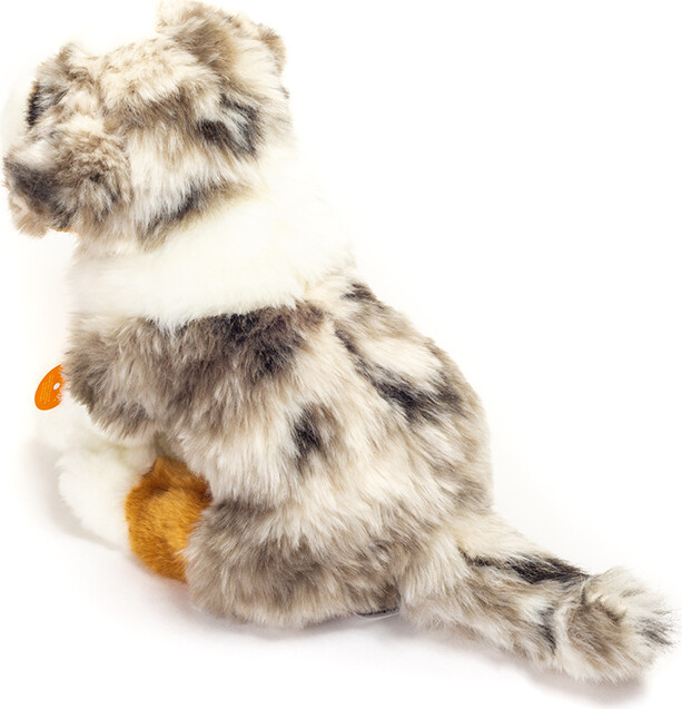 Teddy Hermann - Australsk Hyrde Hund Hvalp - 22 Cm - Bamse