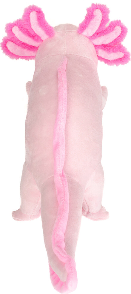 Teddy Hermann - Axolotl Bamse - Lyserød - 36 Cm