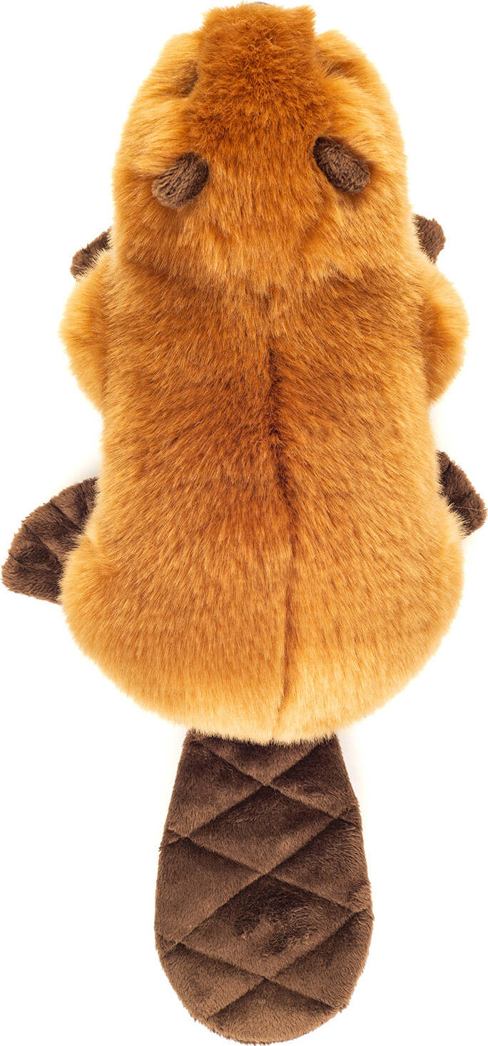 Teddy Hermann - Bæver Bamse - 28 Cm