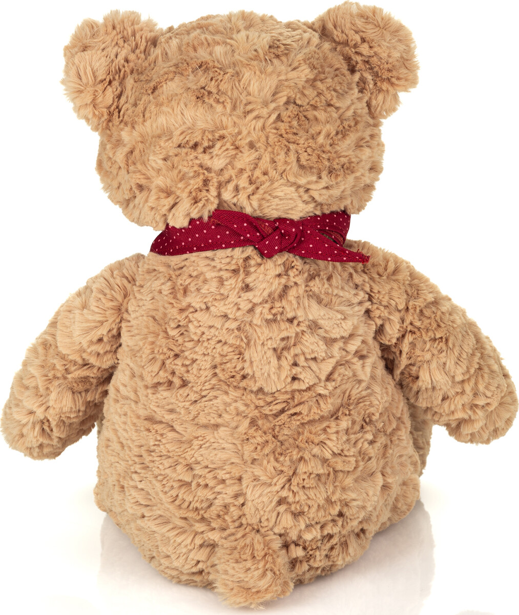 Teddy Hermann - Bamse Bjørn Med Poter - Chilly - 40 Cm