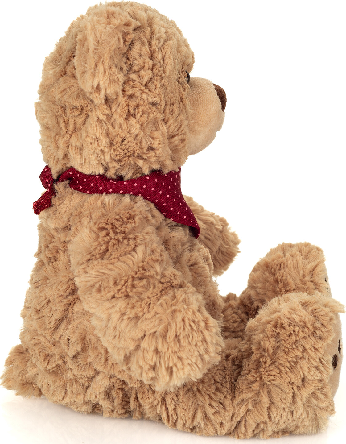 Teddy Hermann - Bamse Bjørn Med Poter - Curtis - 30 Cm
