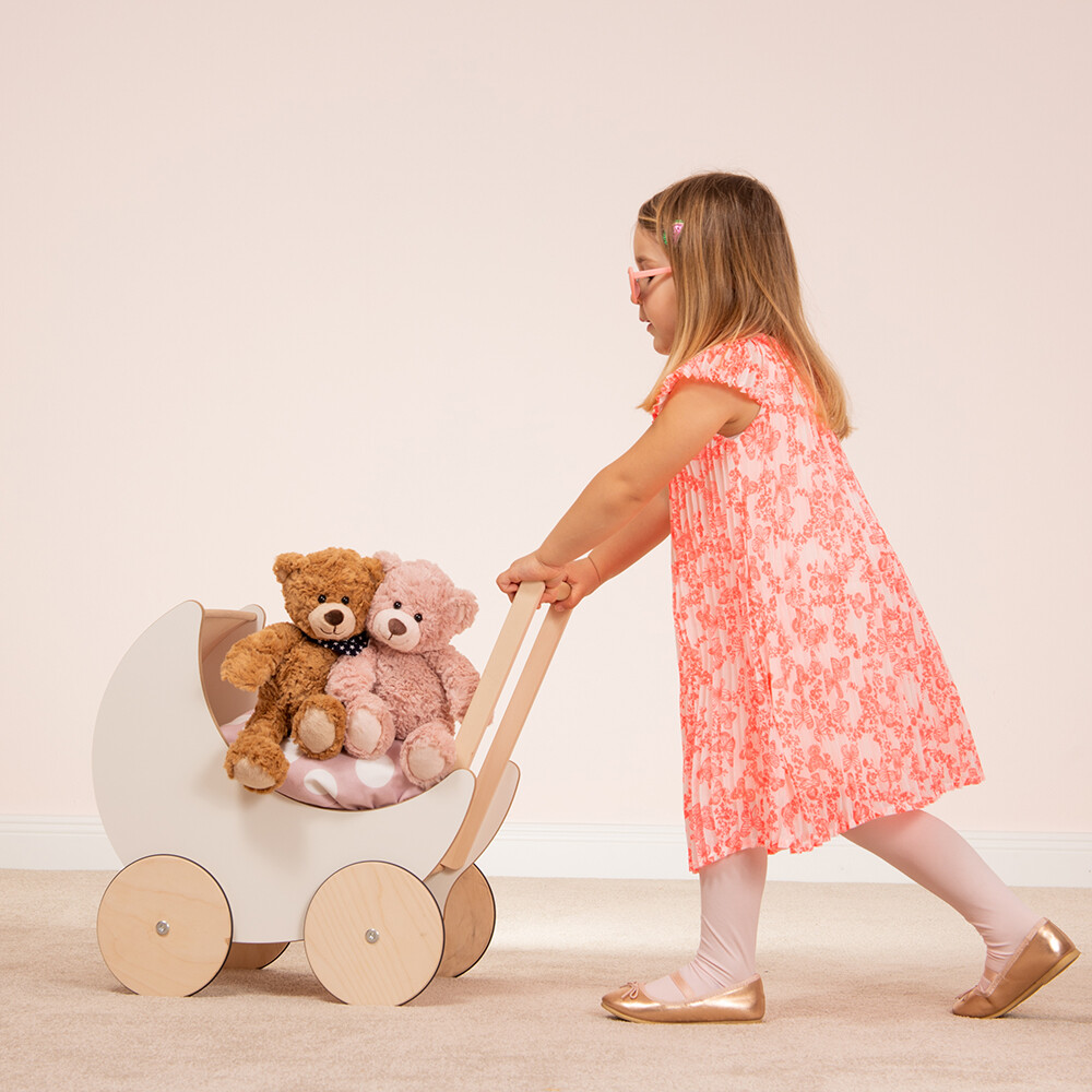 Teddy Hermann - Bamse Bjørn - Rufus - 30 Cm