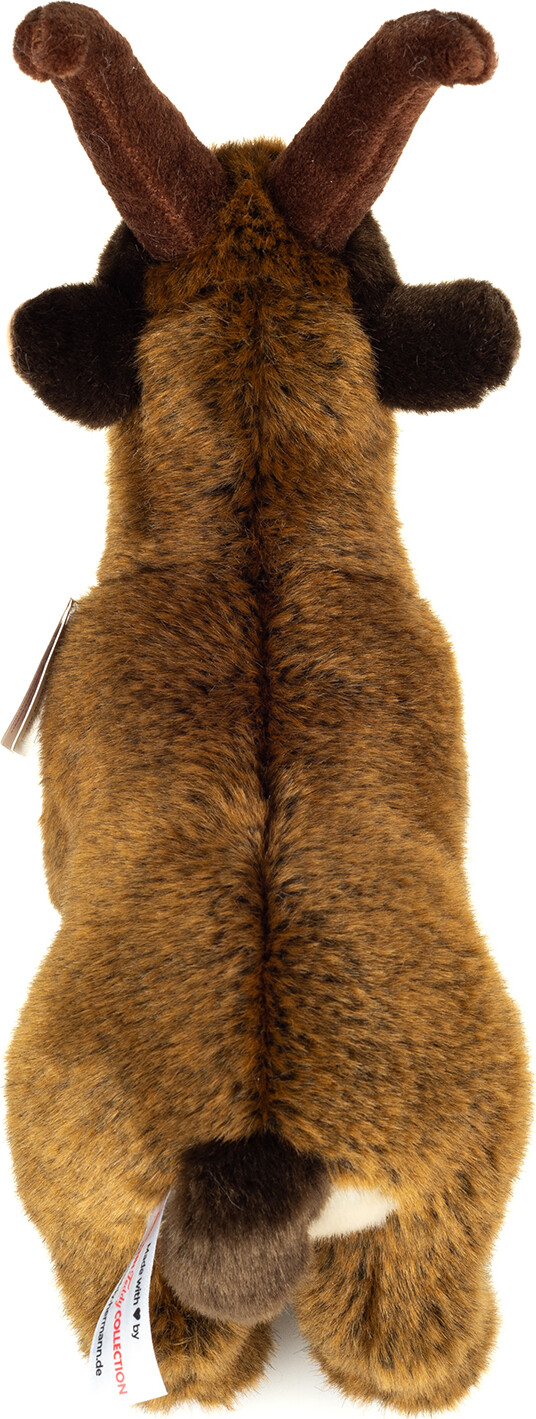 Teddy Hermann - Bjergged Bamse - Brun - 23 Cm