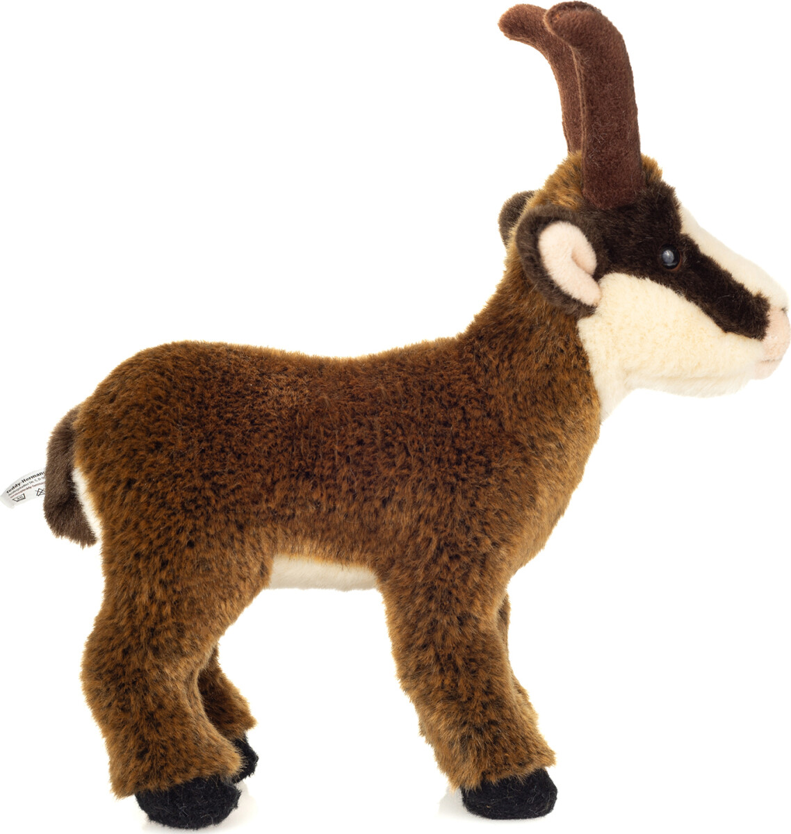 Teddy Hermann - Bjergged Bamse - Brun - 23 Cm