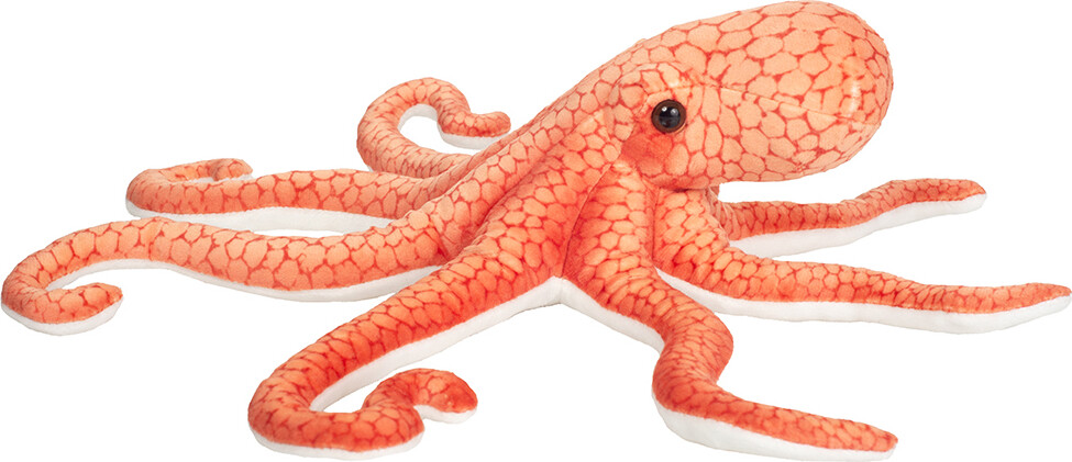 Teddy Hermann - Blæksprutte Bamse - 36 Cm