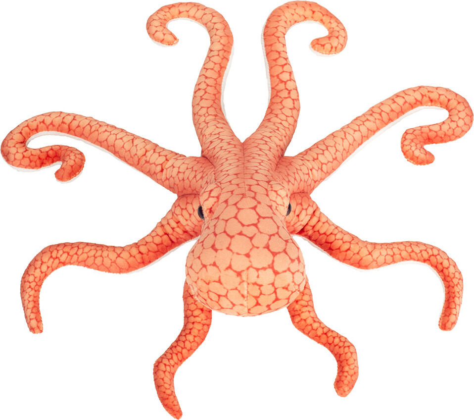 Teddy Hermann - Blæksprutte Bamse - 36 Cm