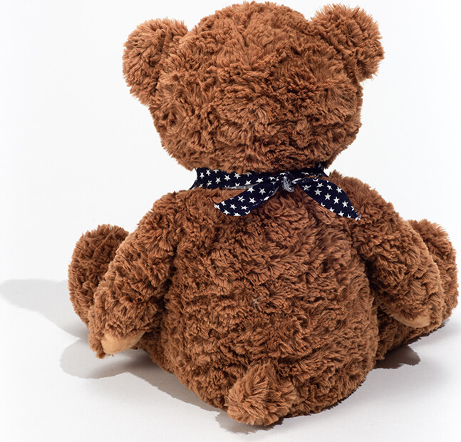 Teddy Hermann Teddy avec pattes Peluche ours en peluche brun 75 cm