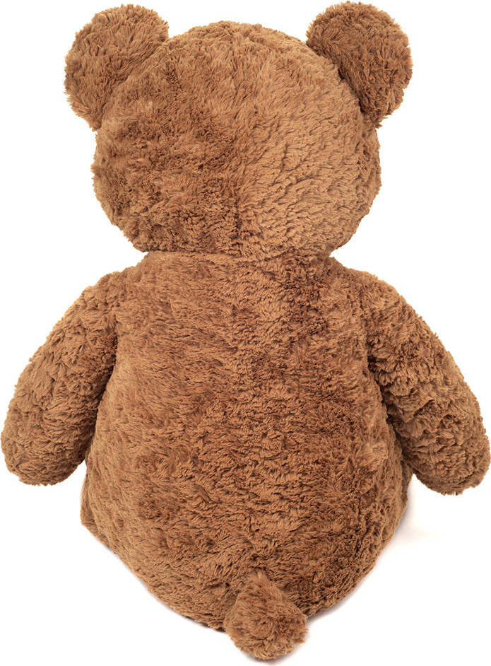 Teddy Hermann - Bamse Bjørn Med Poter - Brun - 75 Cm