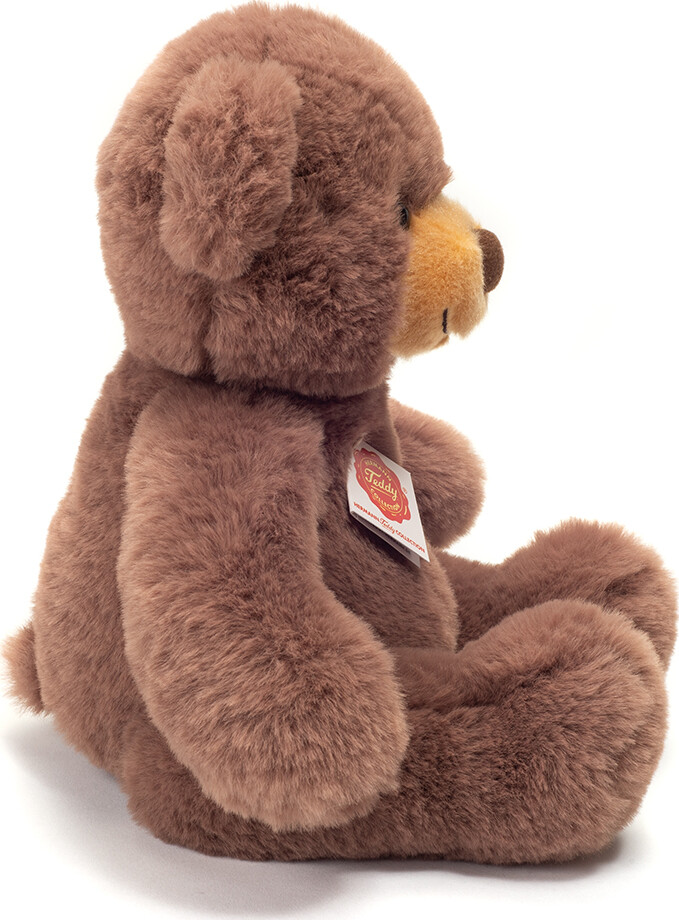 Teddy Hermann - Bamse Bjørn - Chokoladebrun - 30 Cm