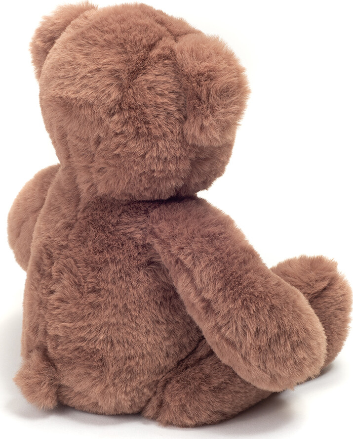 Teddy Hermann - Bamse Bjørn - Chokoladebrun - 30 Cm
