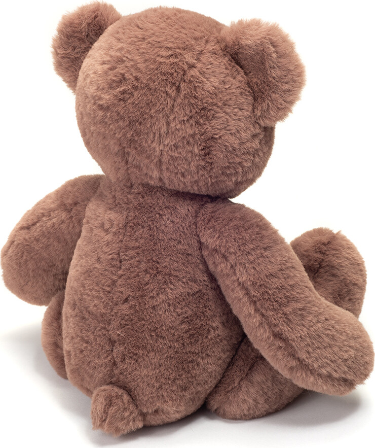 Teddy Hermann - Bamse Bjørn - Chokoladebrun - 40 Cm